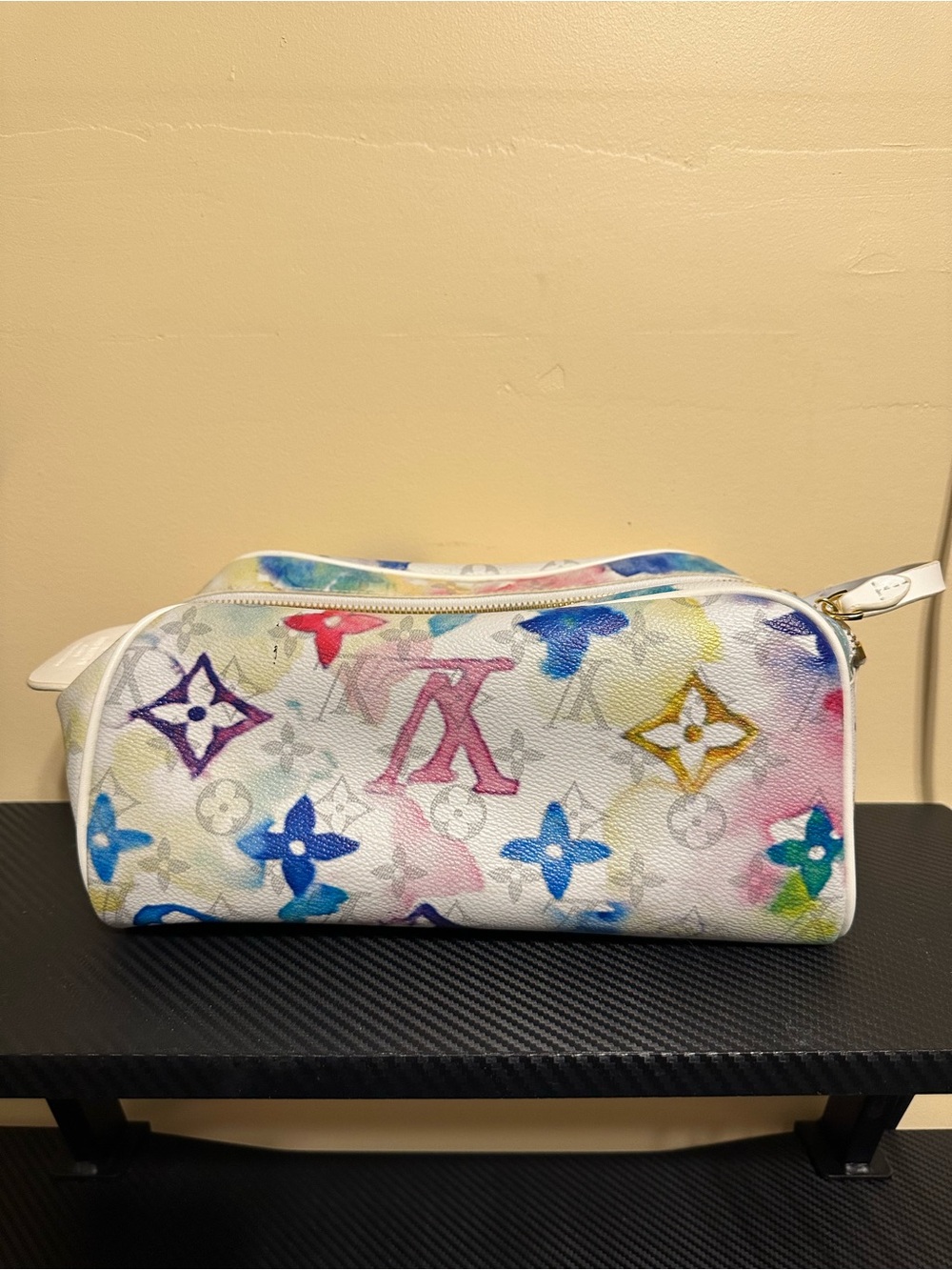 Cosmetic bag set